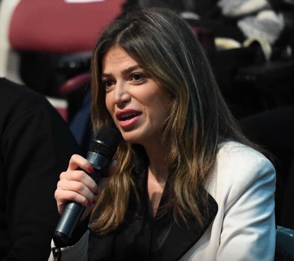 " أمي ملكتي " في جامعة سيدة اللويزة ...