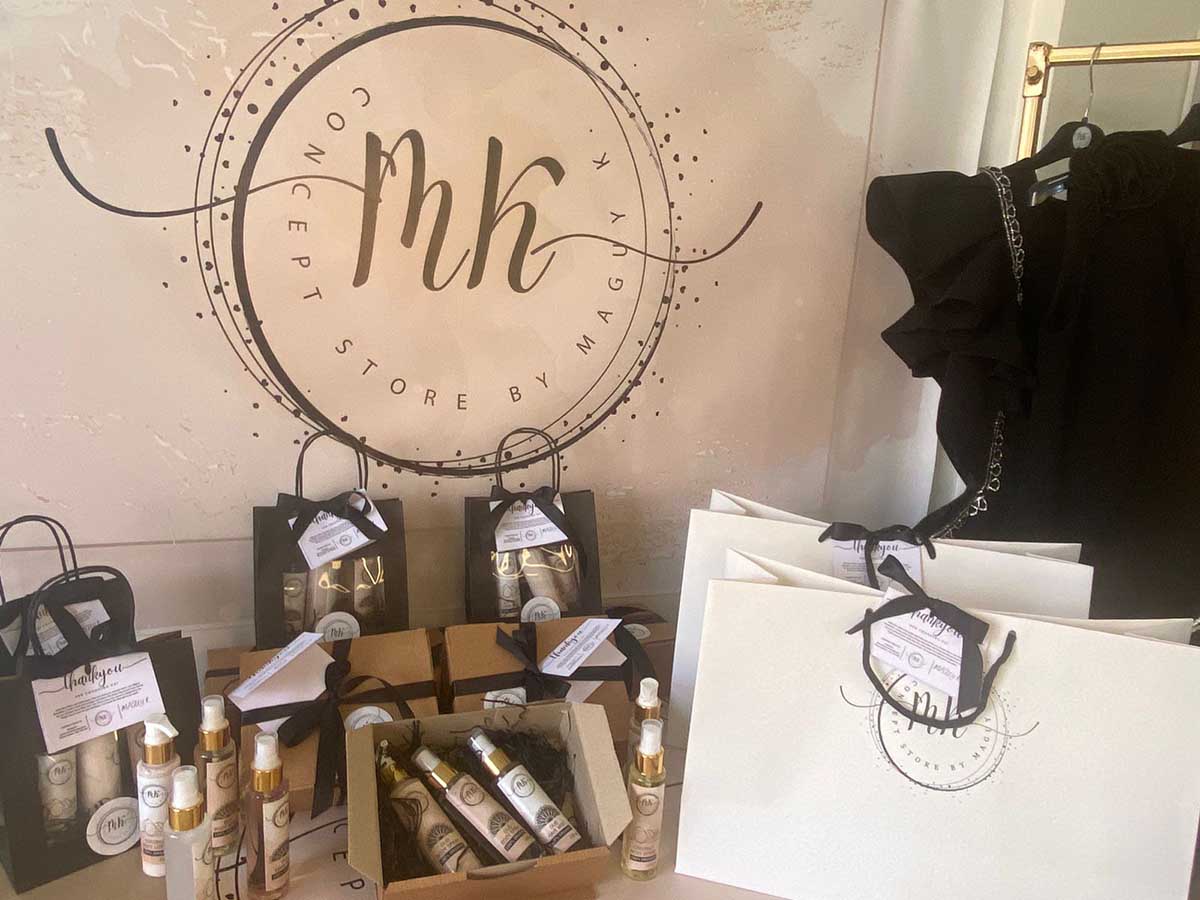  لأنوثة أكثر وجاذبية... ماغي كيشيشيان تُطلق مستحضرات التجميل الخاصة بها