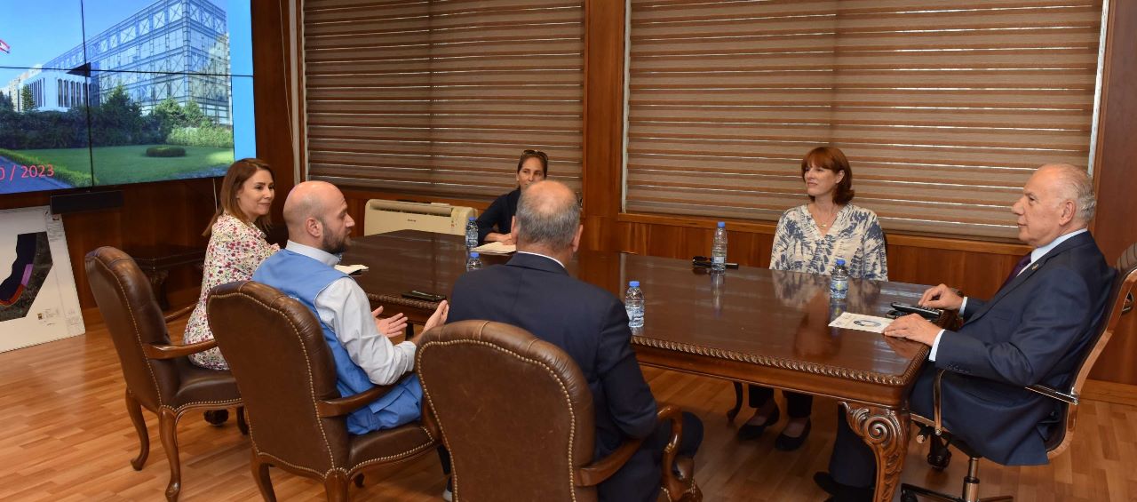 دبوسي يستضيف لقاء كندياً ـ أممياً.. توافق على إستثمار طاقات أبناء لبنان من طرابلس الكبرى