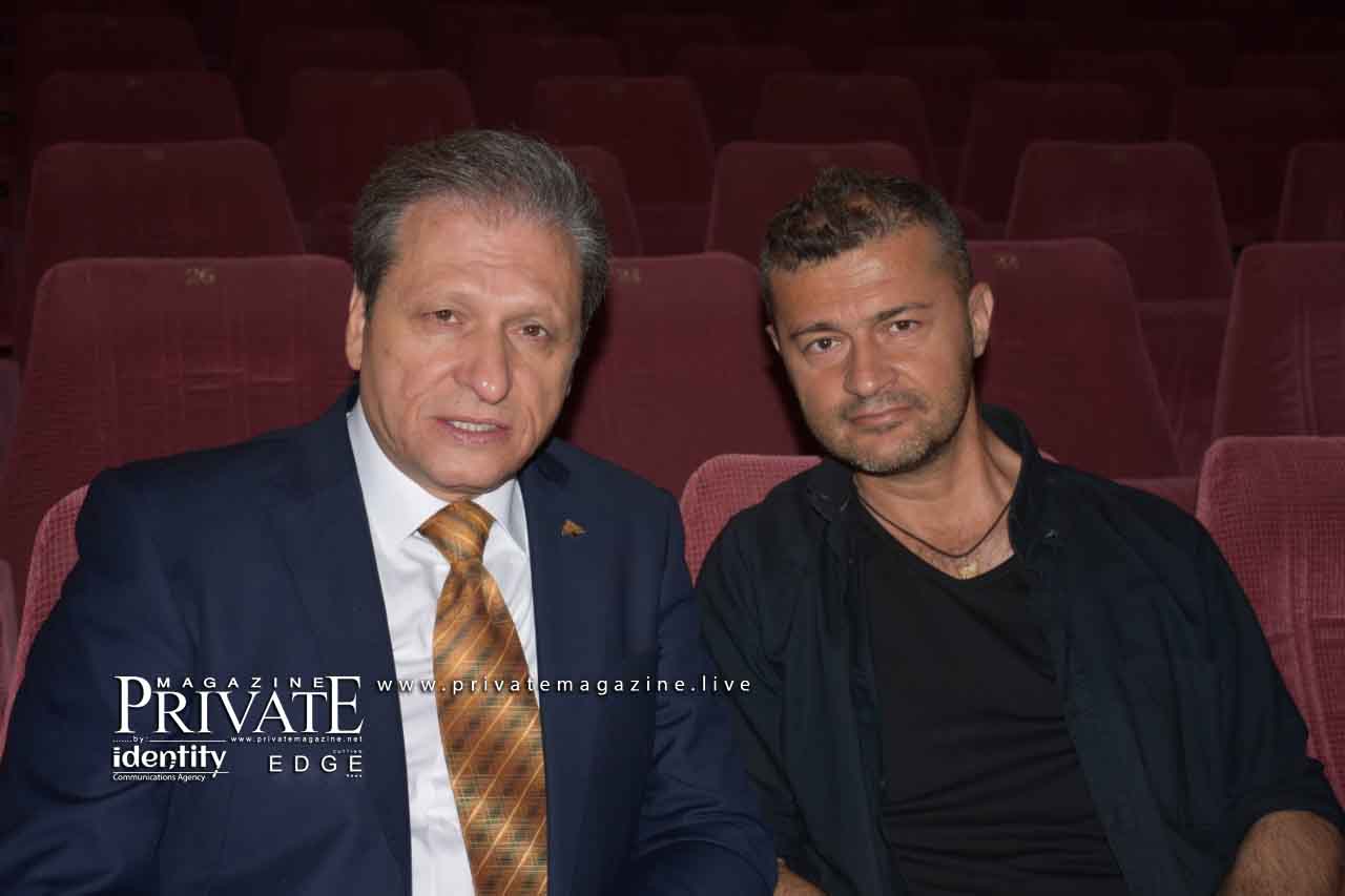 حفل "​بيروت غولدن أووردز​" برعاية وزارة السياحة اللبنانية يكرّم وجوهاً بشتى الميادين