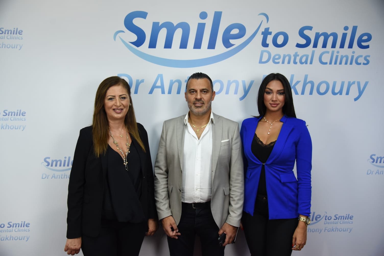 د. أنطوني فاخوري يطلق مفهوماً جديداً لطب الأسنان في مركزه المستحدث
