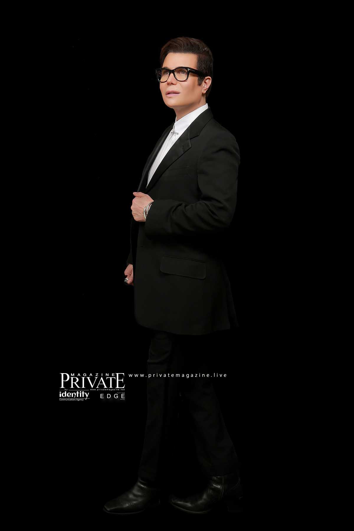 المغني جو رعد والدتي هي أكثر شخصية أثرت بحياتي وأنا فنان طبعا... وآخر لزازة...