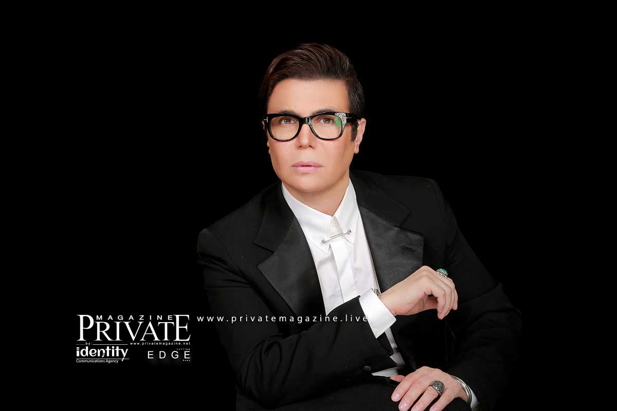 المغني جو رعد والدتي هي أكثر شخصية أثرت بحياتي وأنا فنان طبعا... وآخر لزازة...