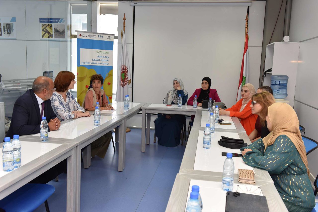 دبوسي يستضيف لقاء كندياً ـ أممياً.. توافق على إستثمار طاقات أبناء لبنان من طرابلس الكبرى