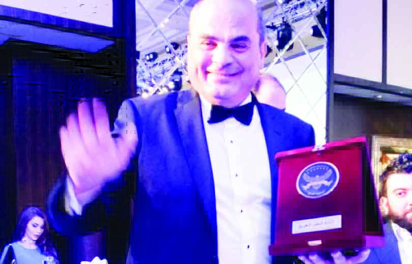 خاص برايفت ماغازين: د. ميشال أفرام: المناضل في سبيل الحرية... هو فخر للبنان ومدينته زحلة