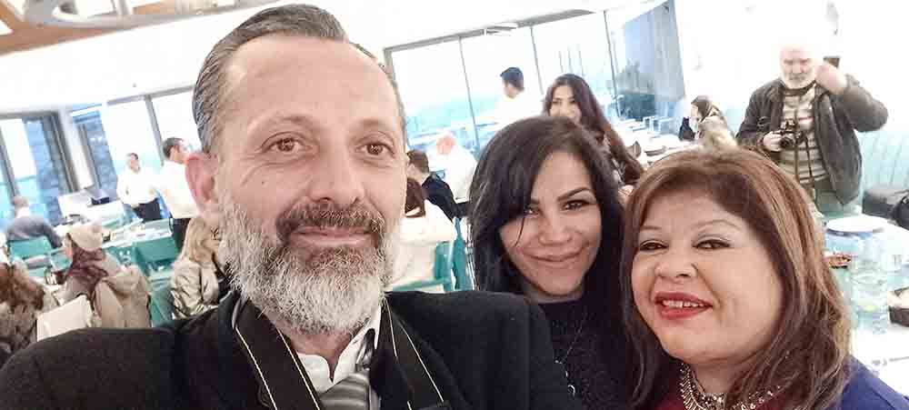 بمناسبة عيد الأم إفطار رمضاني تحت عنوان "رمضان أحلى مع الأمهات ".