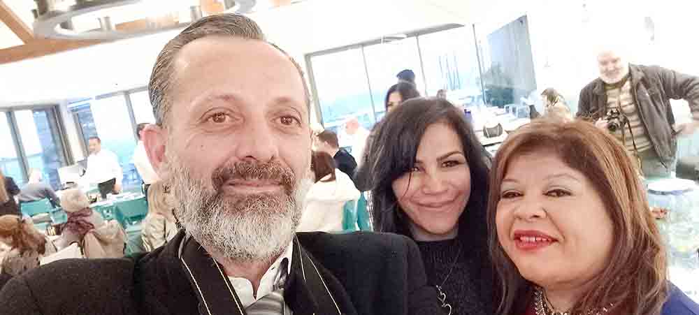 بمناسبة عيد الأم إفطار رمضاني تحت عنوان "رمضان أحلى مع الأمهات ".