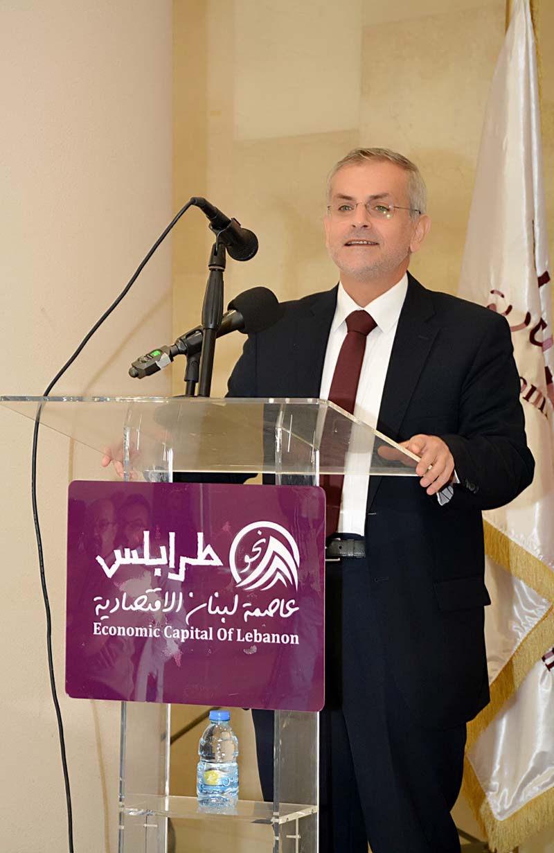 لبنان من طرابلس الكبرى يطلق المرحلة الثانية من المشروع الوطني لنشر ثقافة ريادة الأعمال