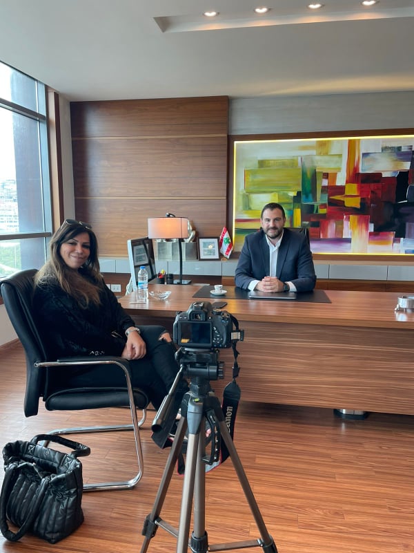 المرشح الشاب باتريك أبو شقرا : مثال في الوطنية والأخلاق 