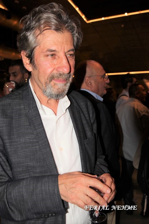 افتتاح فيلم "حسن المصري" في بيروت