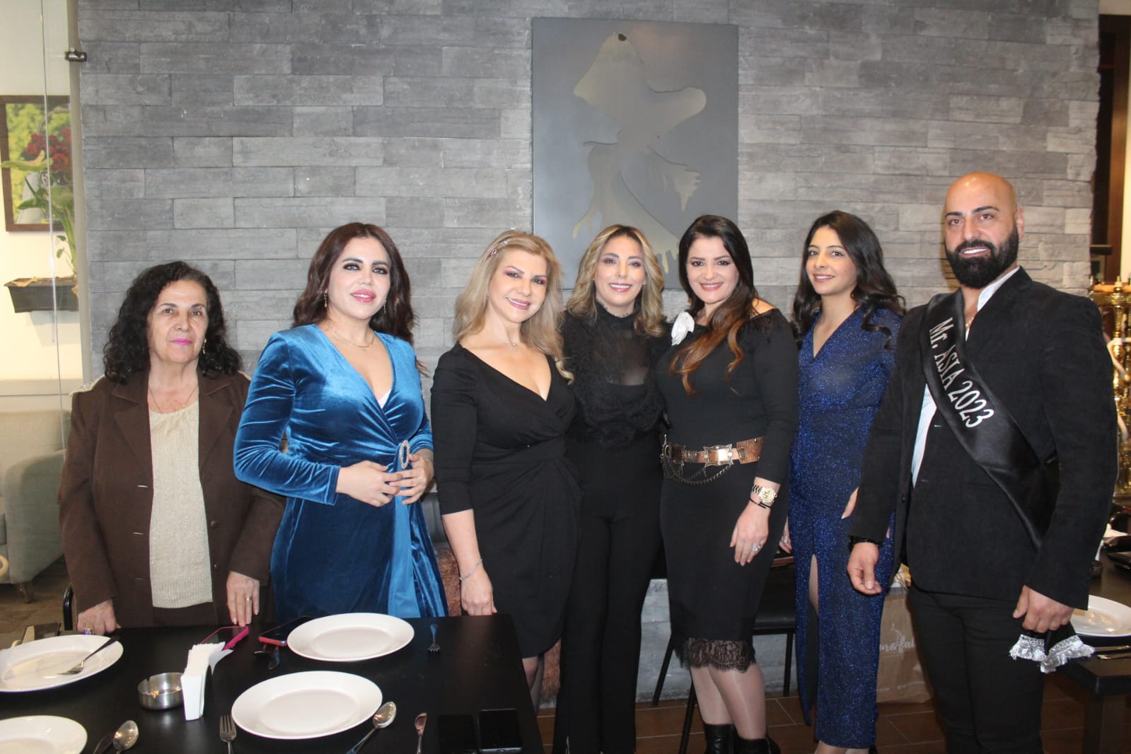 صبحية عود من تنظيم ” جمعية رباح الثقافية للتنمية الإجتماعية ” رئيستها الاعلامية ” لينا قاروط ” …