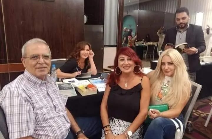 تظاهرة ثقافية مميزة وفريدة هي الاولى من نوعها في لبنان معرض الكاتب العربي، من تنظيم دار ناريمان للنشر