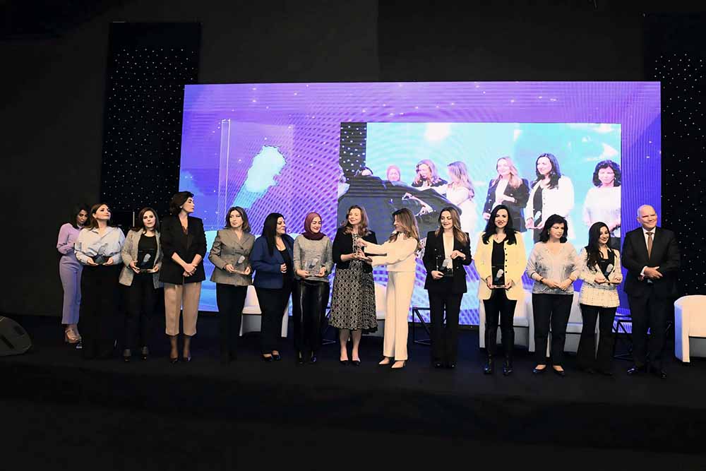 "منظمة أقوى" (ACUA) في الملتقى السنوي الأول لتمكين المرأة اللبنانية