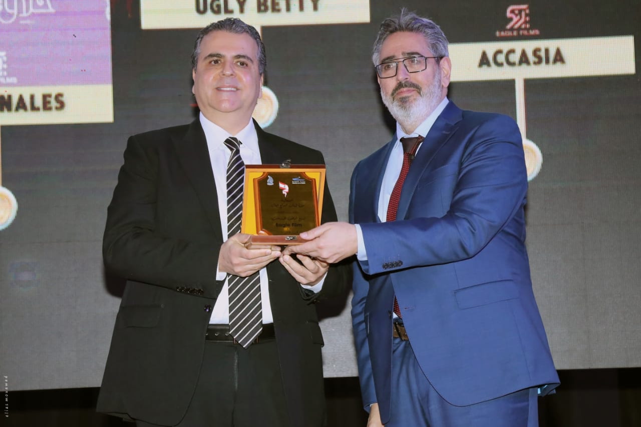 تكريم مبدعين من لبنان