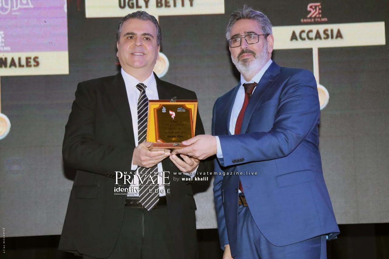 تكريم مبدعين من لبنان