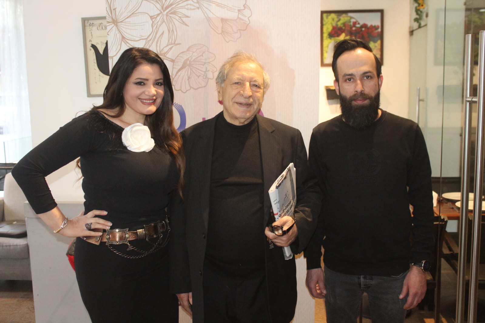 صبحية عود من تنظيم ” جمعية رباح الثقافية للتنمية الإجتماعية ” رئيستها الاعلامية ” لينا قاروط ” …