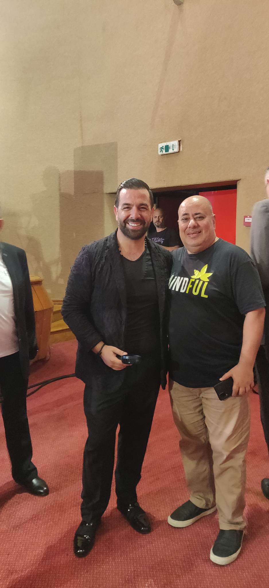 نادي الشرق لحوار الحضارات يكرم الشاعر ميشال جحا برعاية وزير الثقافة القاضي محمد وسام المرتضى