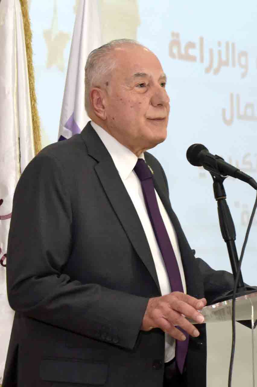 غرفة طرابلس الكبرى تحتضن الافطار السنوي الثامن لجمعية "سوشيل واي" تكريما لعمال النظافة