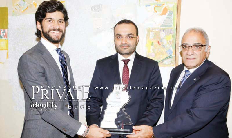 أمين عام الجامعة اللبنانية الثقافية روجيه هاني