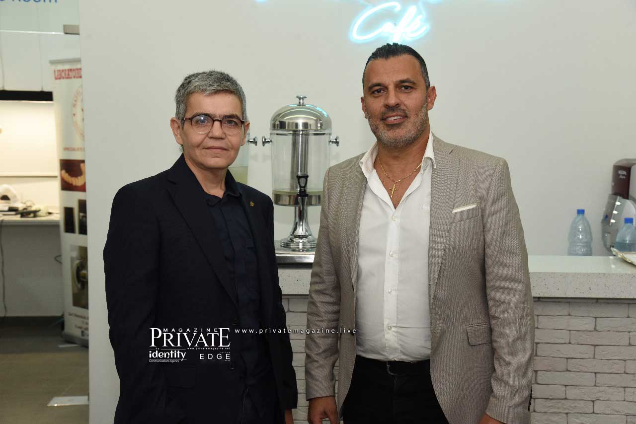 د. أنطوني فاخوري يطلق مفهوماً جديداً لطب الأسنان في مركزه المستحدث