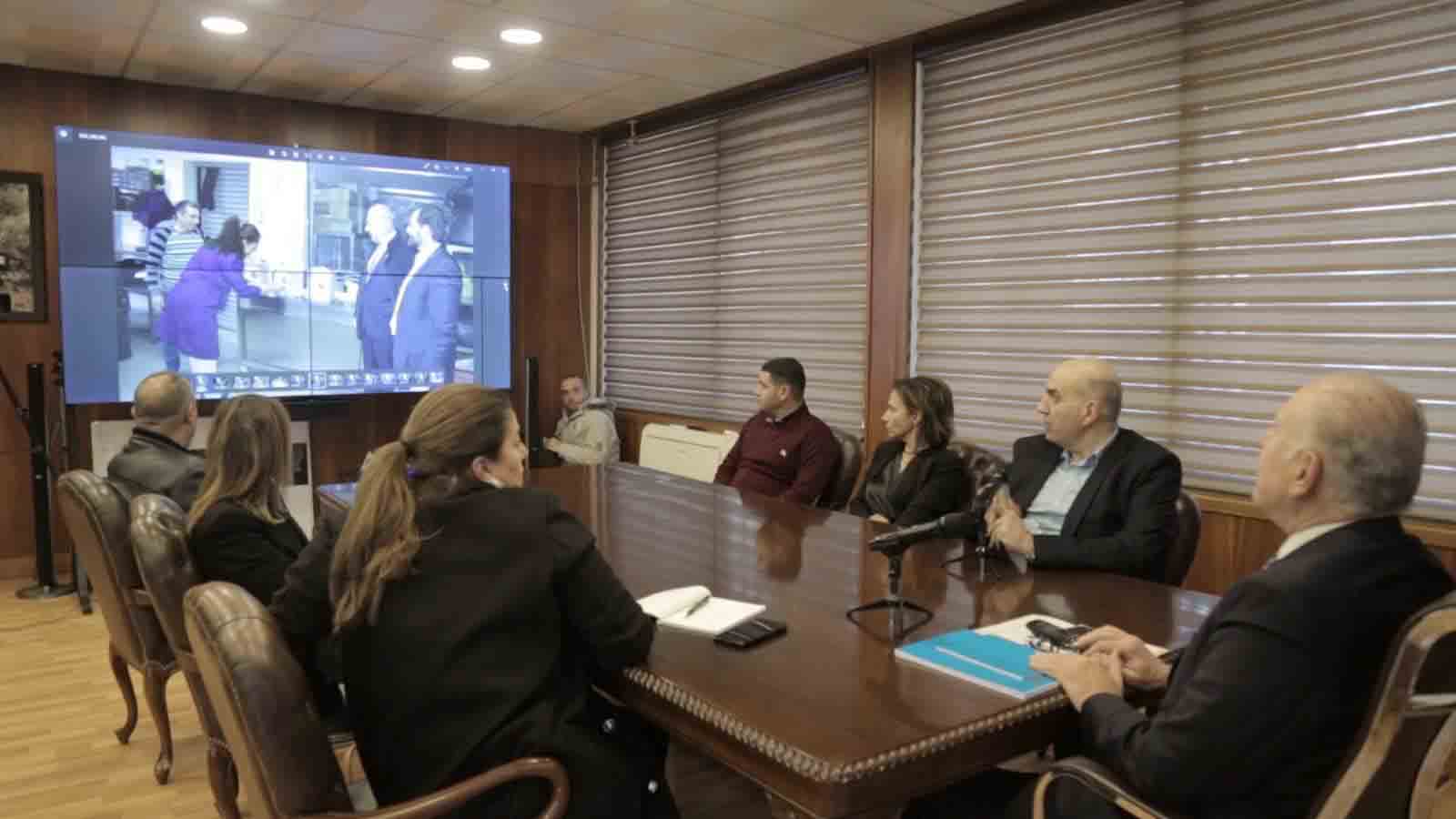 شراكة نموذجية بين غرفة طرابلس الكبرى ووزارة الزراعة لدعم المزارع اللبناني