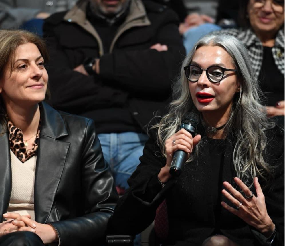 " أمي ملكتي " في جامعة سيدة اللويزة ...