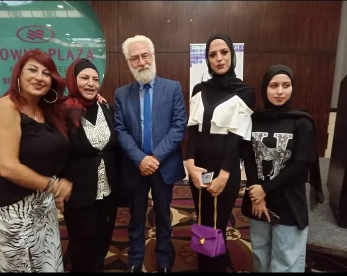 تظاهرة ثقافية مميزة وفريدة هي الاولى من نوعها في لبنان معرض الكاتب العربي، من تنظيم دار ناريمان للنشر