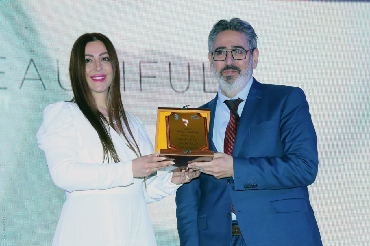 تكريم مبدعين من لبنان