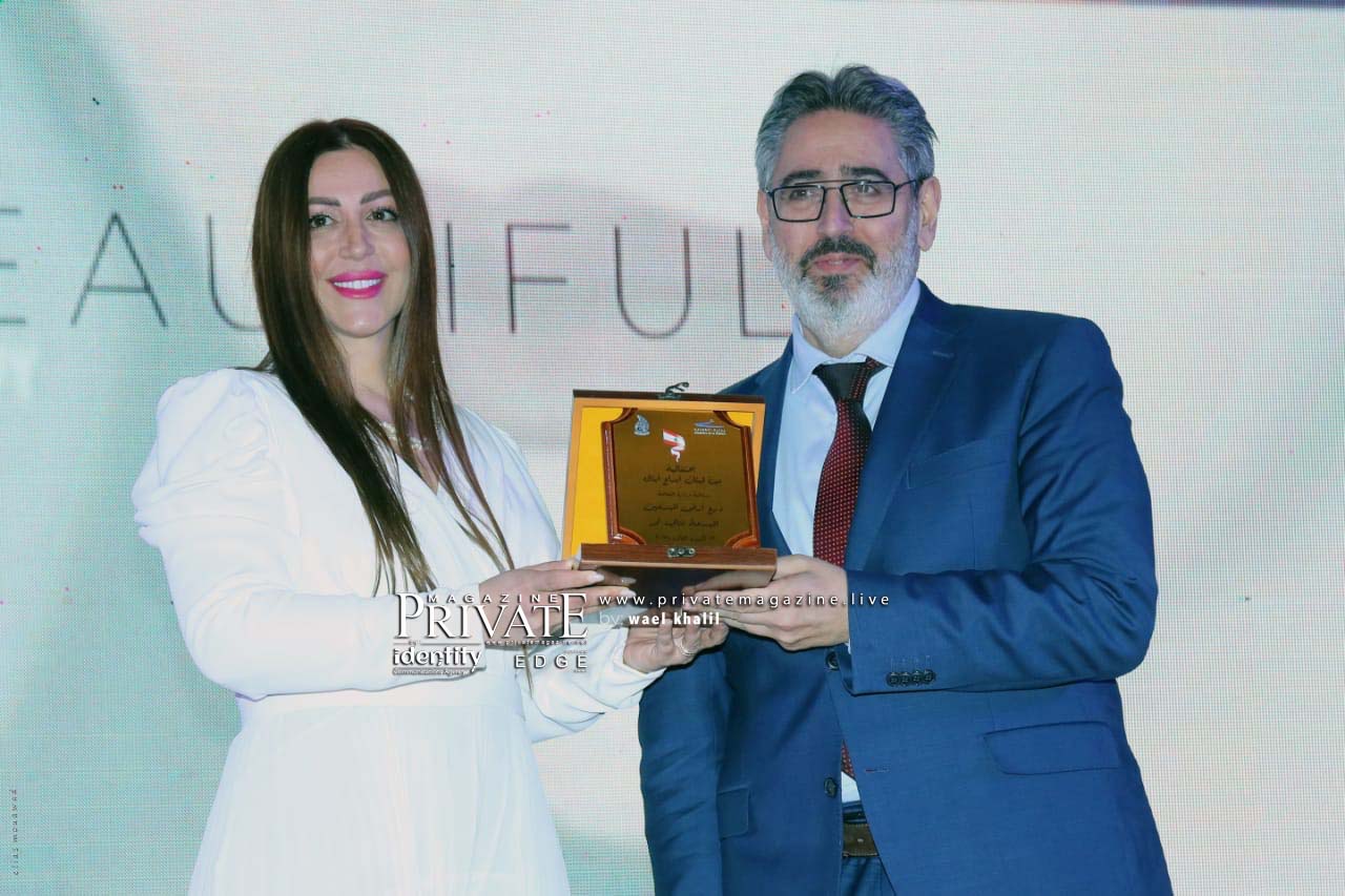 تكريم مبدعين من لبنان