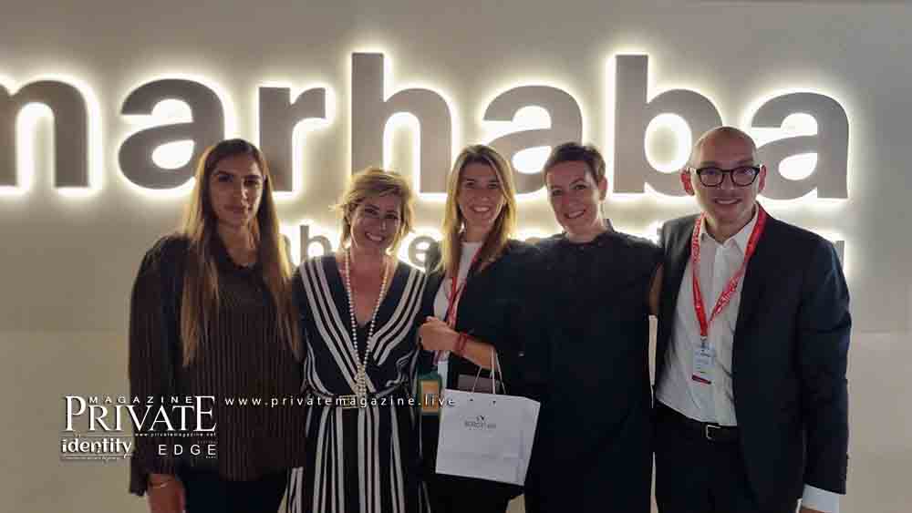 د برجينر في "اكسبو 2020"