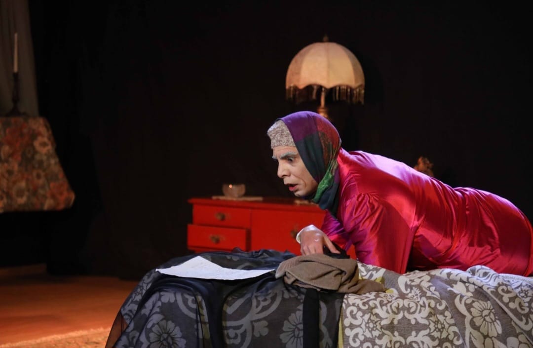 زياد مروان النجّار يستكمل مسرحيته "وعيتي؟" بعد النجاح