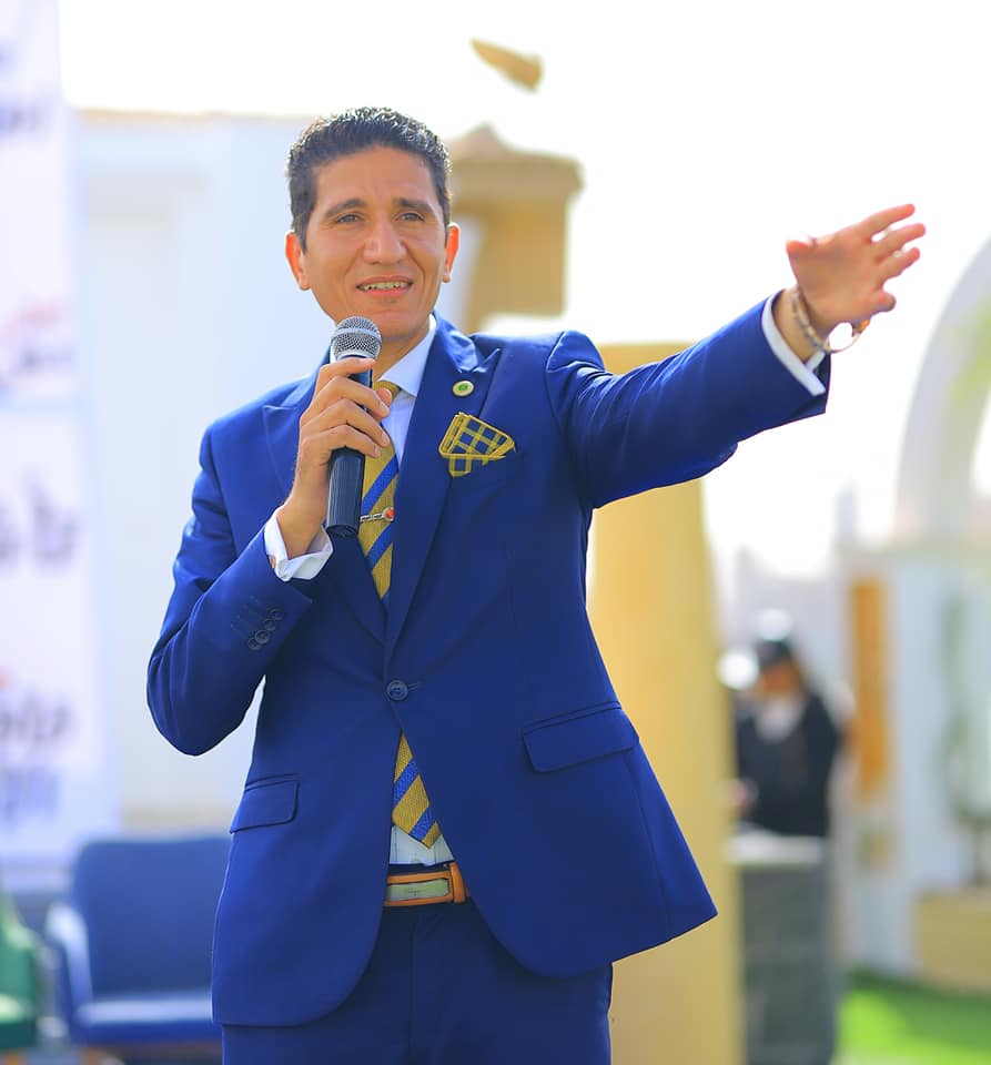 أنطلاق جلسات ملتقي الشباب للكيانات الشبابيه بسوهاج .