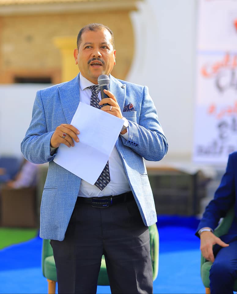 أنطلاق جلسات ملتقي الشباب للكيانات الشبابيه بسوهاج .