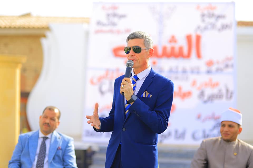 أنطلاق جلسات ملتقي الشباب للكيانات الشبابيه بسوهاج .