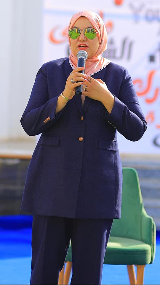 أنطلاق جلسات ملتقي الشباب للكيانات الشبابيه بسوهاج .