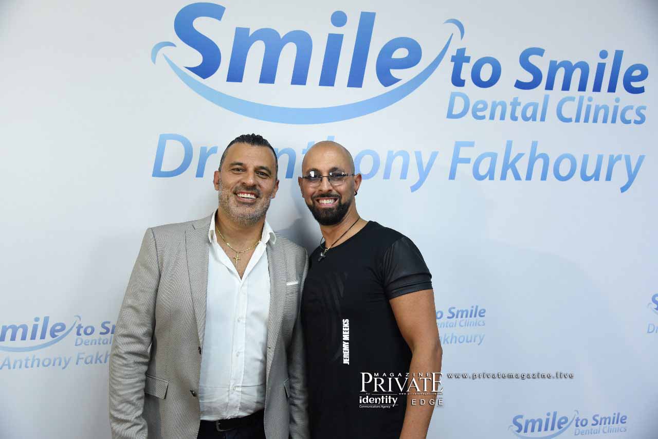 د. أنطوني فاخوري يطلق مفهوماً جديداً لطب الأسنان في مركزه المستحدث