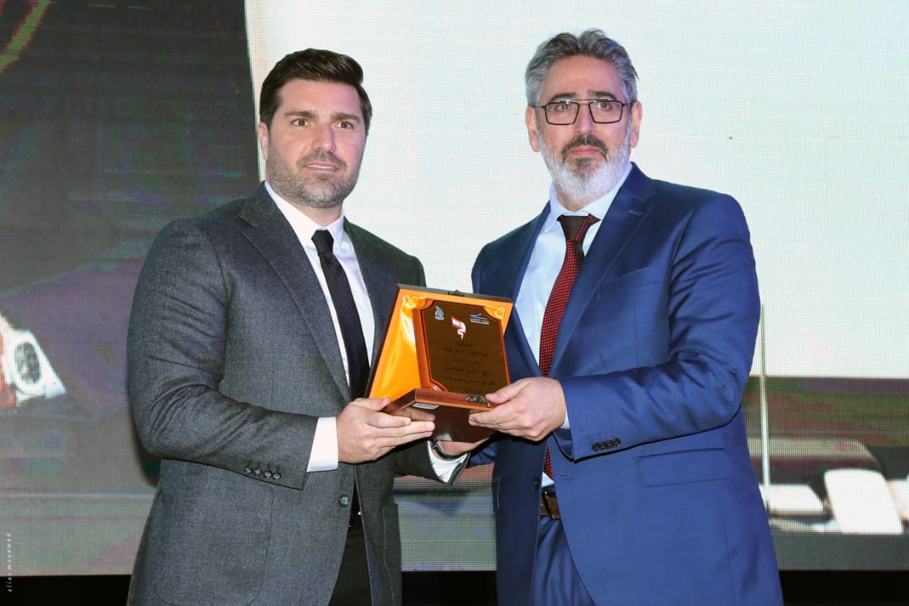 تكريم مبدعين من لبنان