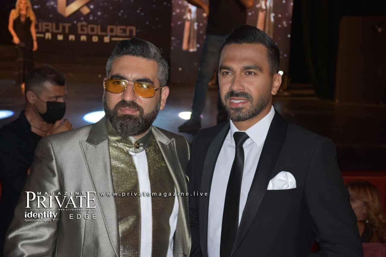 حفل "​بيروت غولدن أووردز​" برعاية وزارة السياحة اللبنانية يكرّم وجوهاً بشتى الميادين