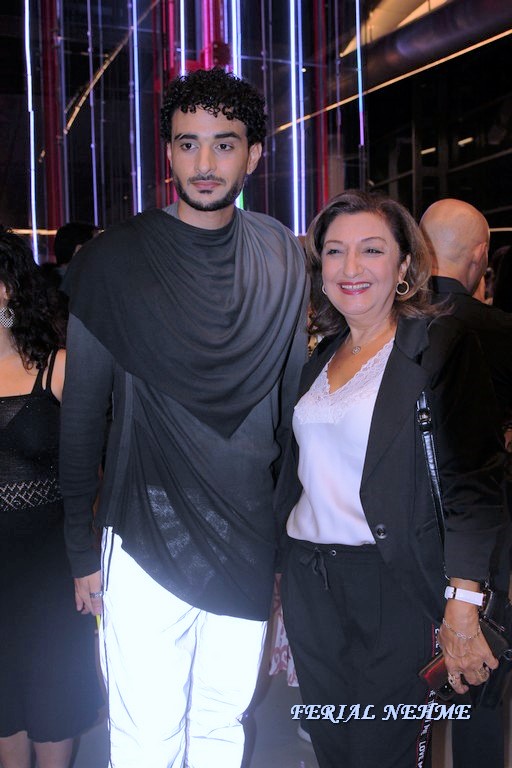 افتتاح فيلم "حسن المصري" في بيروت