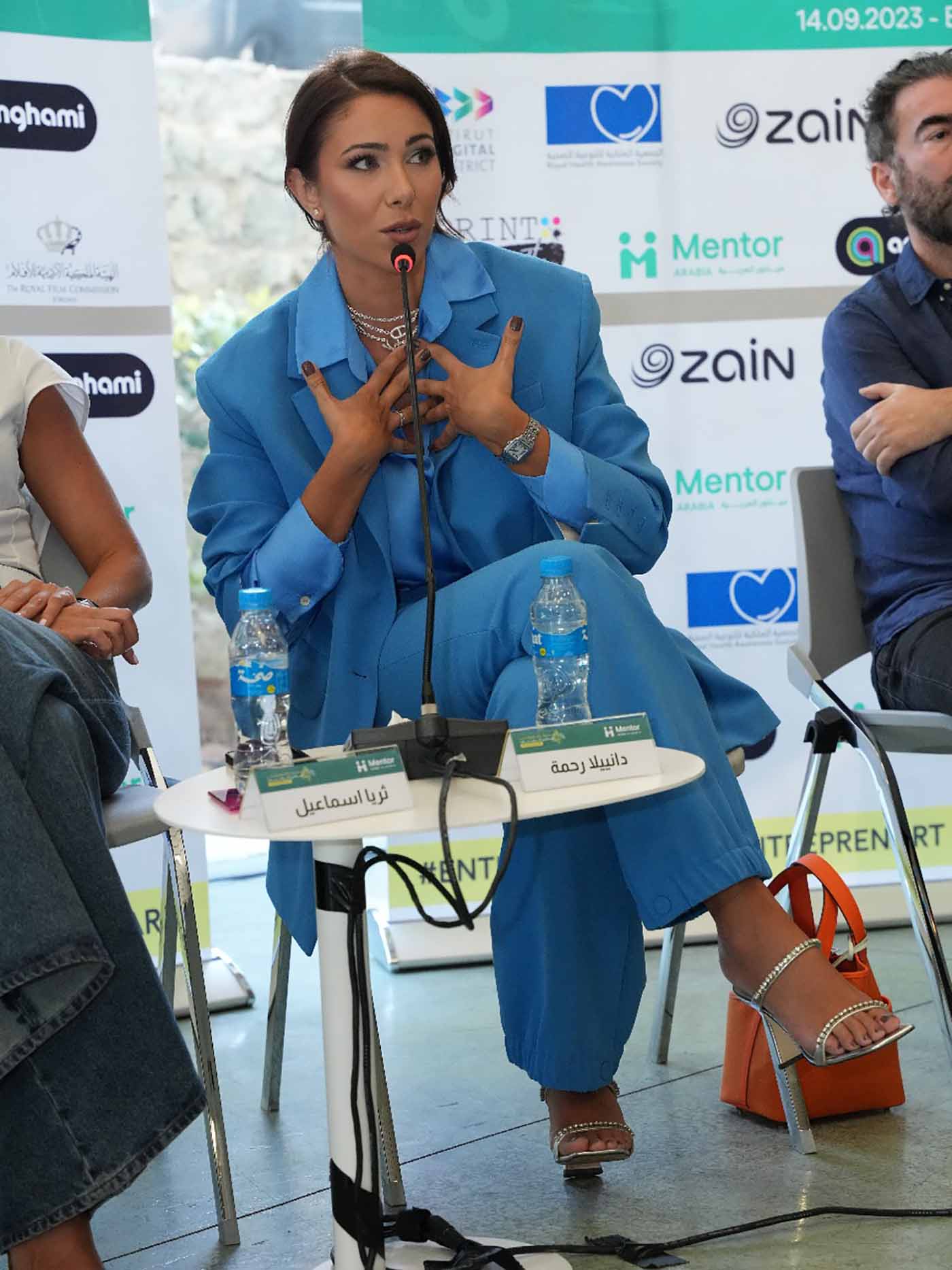 مينتور العربية تطلق الدورة الرابعة من "مسابقة أفلام وأغاني تمكين الشّباب"