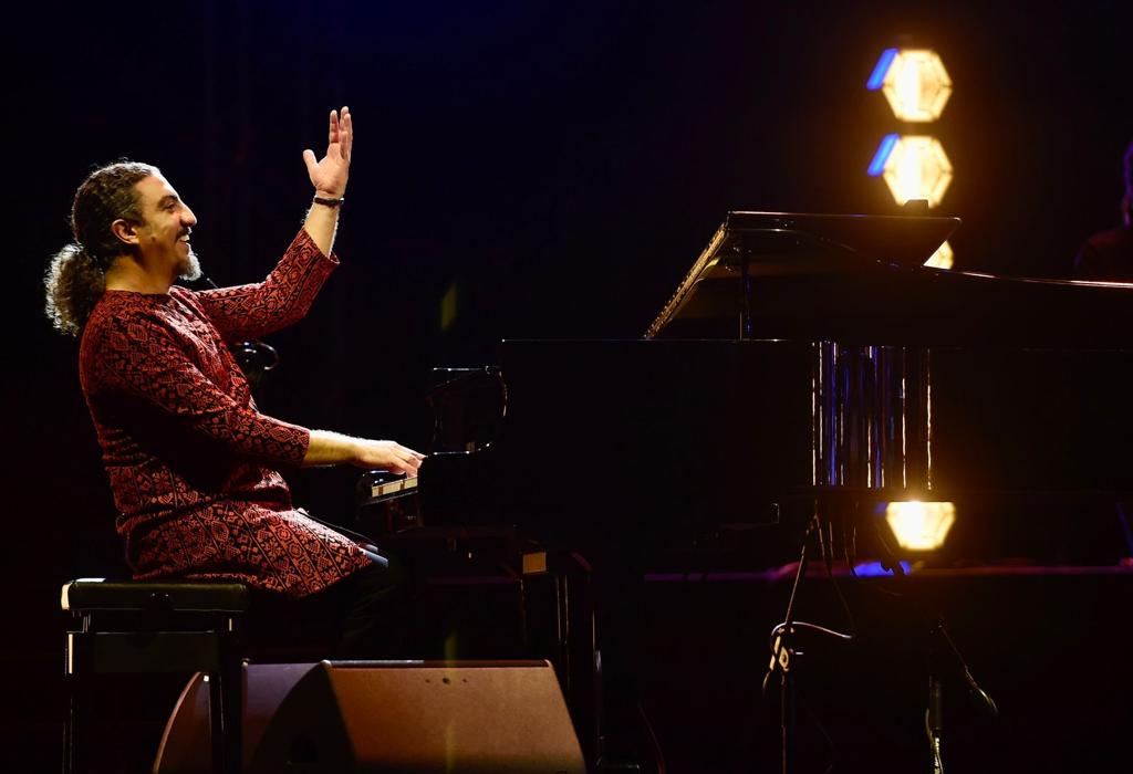 Aleph Abi Saad يبحر من ميناء "مهرجانات بيبلوس الدولية" إلى العالم