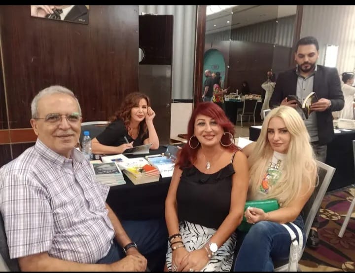 تظاهرة ثقافية مميزة وفريدة هي الاولى من نوعها في لبنان معرض الكاتب العربي، من تنظيم دار ناريمان للنشر