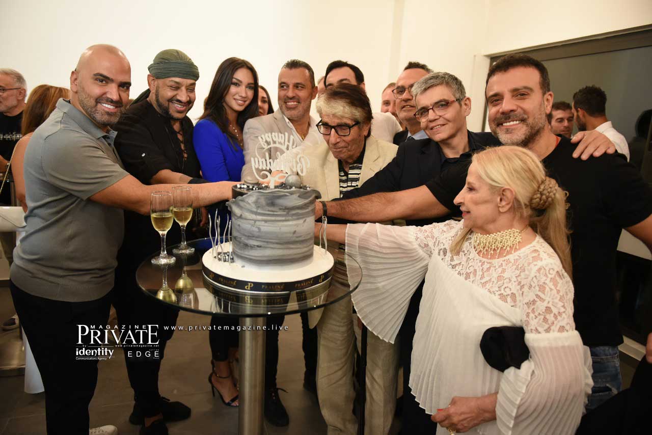 د. أنطوني فاخوري يطلق مفهوماً جديداً لطب الأسنان في مركزه المستحدث