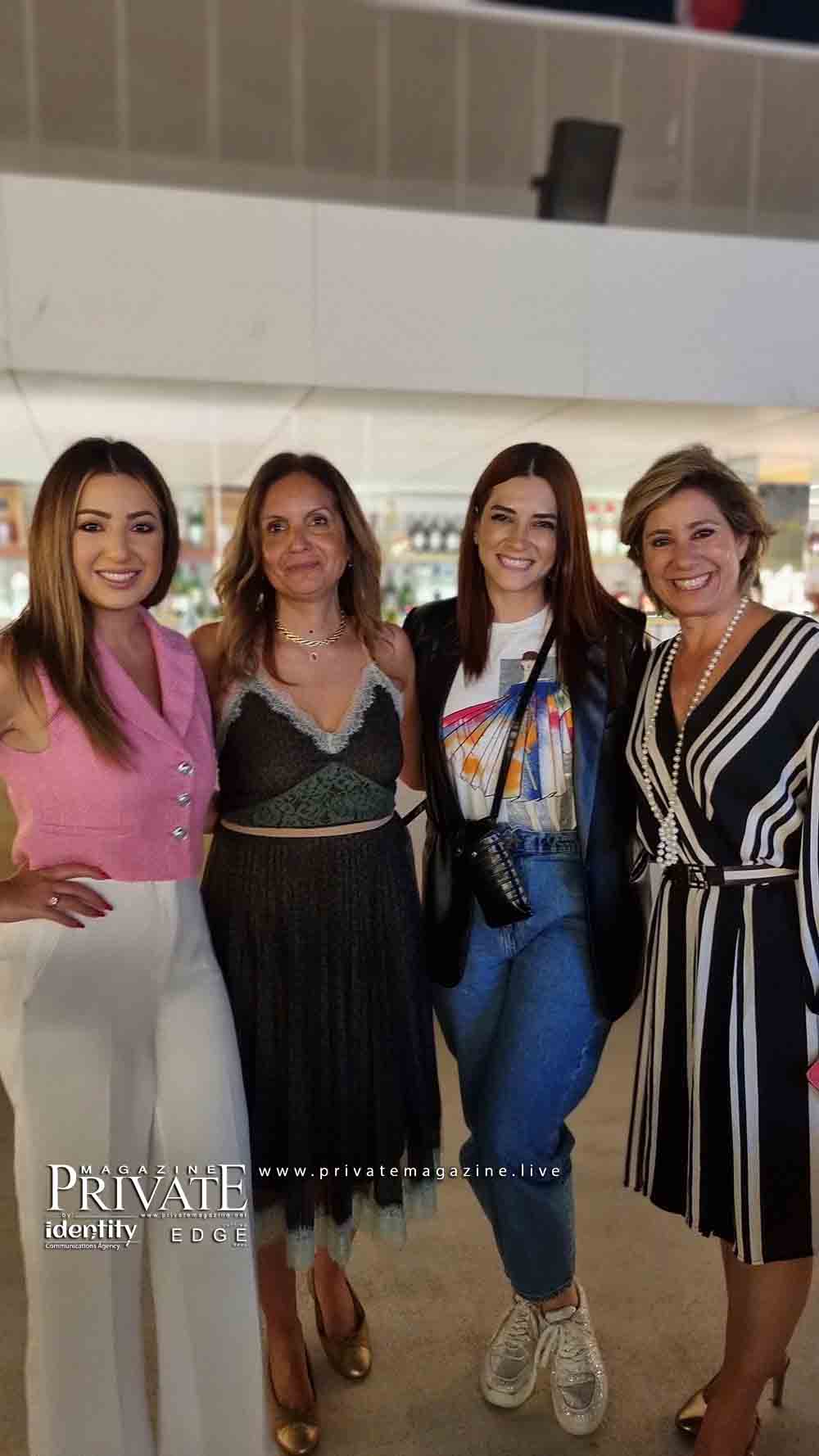 د برجينر في "اكسبو 2020"