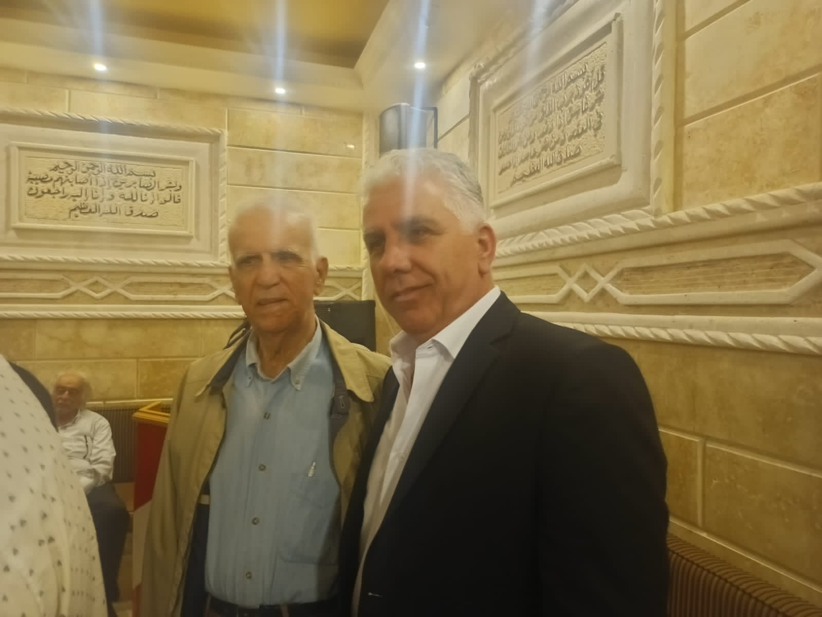  الحامض يشارك في تكريم كوكبة من الأساتذة ....