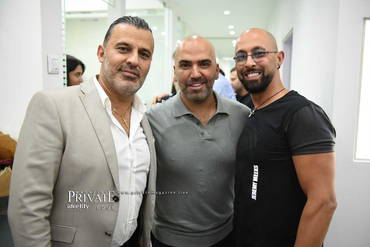 د. أنطوني فاخوري يطلق مفهوماً جديداً لطب الأسنان في مركزه المستحدث