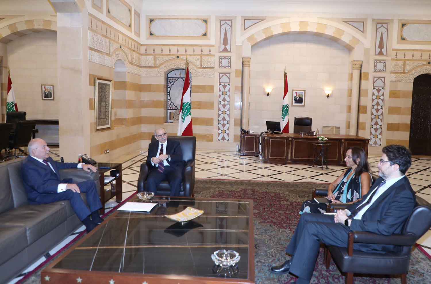 دَبّوسي من السرايا: طرابلسُ تملِكُ مفاتيحَ النهوضِ الاقتصاديّ وسَلام يُواكِبُ المشروعَ بزيارةٍ قريبةٍ ومؤتمرٍ استثماريّ