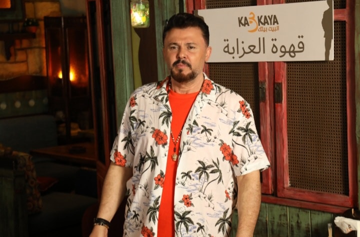 ربيع الأسمر يُشعل "النارة"