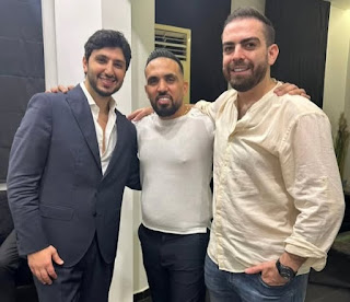 حفل ضخم للنجم الشاب محمد فضل شاكر …. توقيع بوس بروداكشون