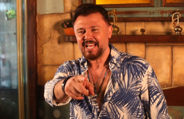 ربيع الأسمر يُشعل "النارة"